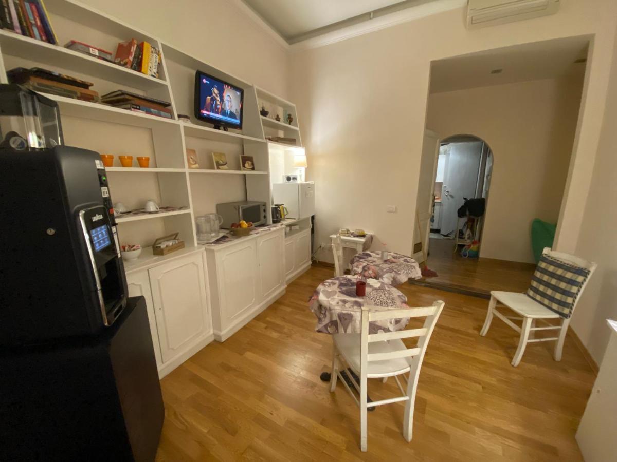 Bed and Breakfast Relais Del Duomo Florenz Exterior foto