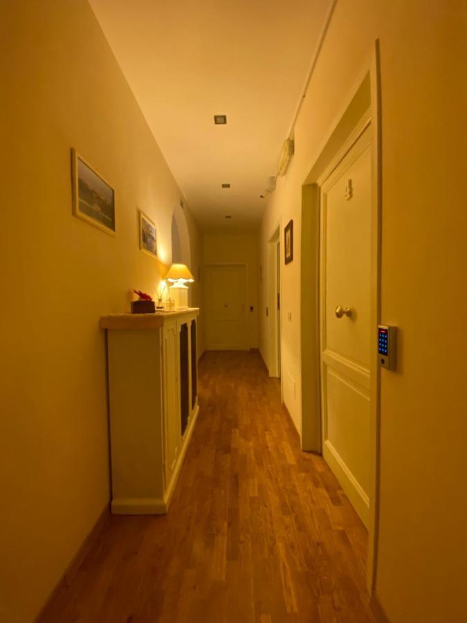 Bed and Breakfast Relais Del Duomo Florenz Exterior foto