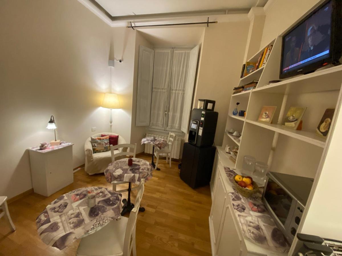 Bed and Breakfast Relais Del Duomo Florenz Exterior foto