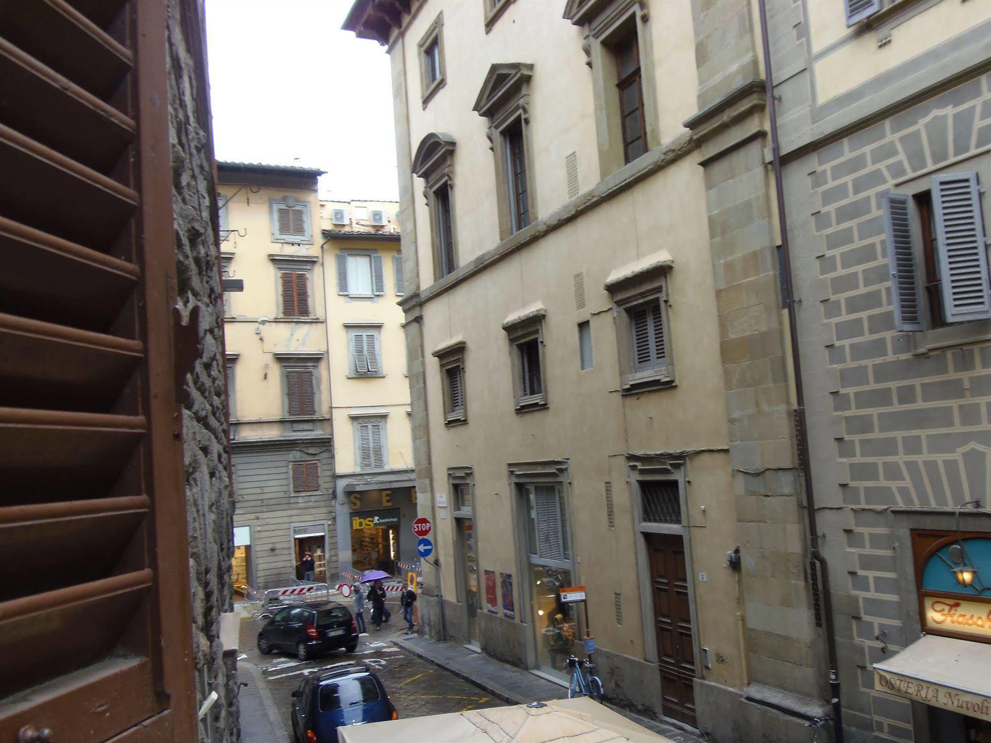 Bed and Breakfast Relais Del Duomo Florenz Exterior foto